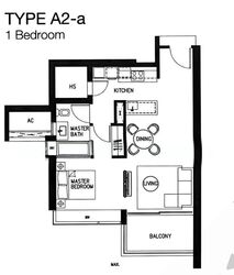 Concourse Skyline (D7), Apartment #595999861